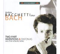 Johann Sebastian Bach - Two Part Invention