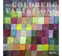 Johann Sebastian Bach - Variations Goldberg, Bwv 988