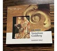 Johann Sebastian Bach - Variations Goldberg (coll. Trésors du Baroque)