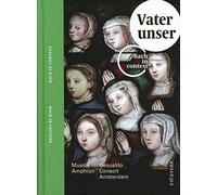 Johann Sebastian Bach Vater Unser: Bach in Context (CD) (Importación USA)