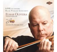 Johann Sebastian Bach Violin Concerti of J.S. Bach (CD) (Importación USA)