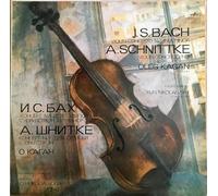 Johann Sebastian Bach - Violin Concerto No. 1 In A Minor / Violin Concerto No. 3