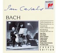 Johann Sebastian Bach - Violin Concerto / Piano Concerto / Brandenburg Cto