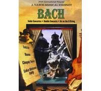 Johann Sebastian Bach - Violin Concertos... [Reino Unido] [DVD]