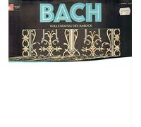 Johann Sebastian Bach - Vollendung Des Barock - Harmonia Mundi - HM 30 102 Z
