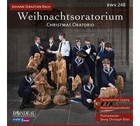 Johann Sebastian Bach : Weihnachtsoratorium BWV 248