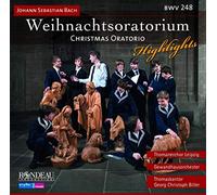 Johann Sebastian Bach - Weihnachtsoratorium BWV 248 - Highlights