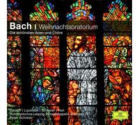 Johann Sebastian Bach Weihnachtsoratorium (CD)