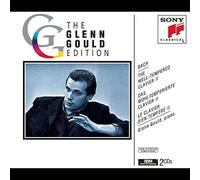 Johann Sebastian Bach - Well-Tempered Clavier Bk II