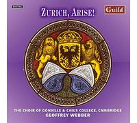 Johann Sebastian Bachofen, Greiter, Hofhaimer: Zurich Arise