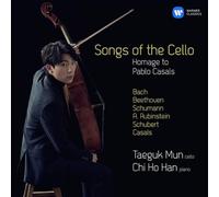 Johann Sebastian Homage to Pablo Casals: Songs for the C (CD) (Importación USA)