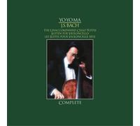Johann Sebastian J.S. Bach: The Unaccompanied Cello S (Vinyl) (Importación USA)