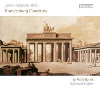 Johann Sebastian Johann Sebastian Bach: Brandenburg Conc (CD) (Importación USA)