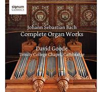 Johann Sebastian Johann Sebastian Bach: Complete Organ W (CD) (Importación USA)