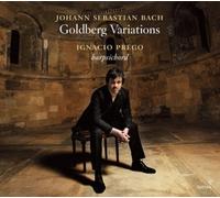 Johann Sebastian Johann Sebastian Bach: Goldberg Variat (CD) (Importación USA)