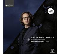 Johann Sebastian Johann Sebastian Bach: Goldberg Variat (CD) (Importación USA)