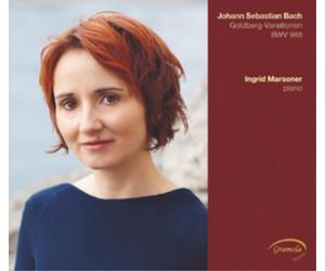 Johann Sebastian Johann Sebastian Bach: Goldberg-Variati (CD) (Importación USA)