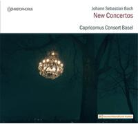 Johann Sebastian Johann Sebastian Bach: New Concertos: Organ Works On Str (CD)