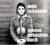 Johann Sebastian Johann Sebastian Bach: Sonatas and Part (CD) (Importación USA)