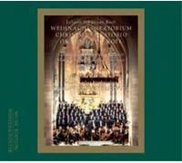 Johann Sebastian Johann Sebastian Bach: Weihnachtsorato (CD) (Importación USA)
