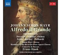 Dressen/Schäfer/Feith/Hauk/Concerto de Bassus - Alfredo Il Grande [DVD]