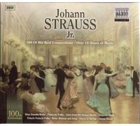 Johann Strauß - 100 of His Best Compositions
