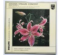 Johann Strauss Concert - LP - Philips GL 5793 , 1963