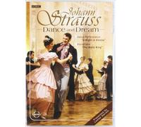 Johann Strauss - Dance and Dream [Alemania] [DVD]