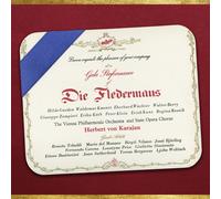 Strauss, J: Die Fledermaus -3LP [Vinilo]