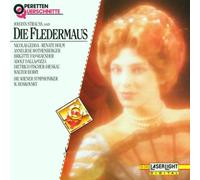 Johann Strauss - Die Fledermaus