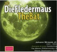 Johann Strauß - Die Fledermaus