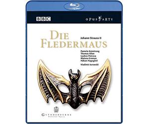 Johann Strauss - Die Fledermaus