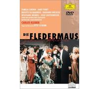 Johann Strauss - Die Fledermaus [Alemania] [DVD]
