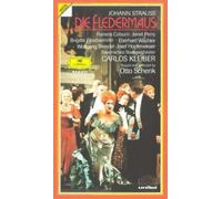 Johann Strauss - Die Fledermaus [Alemania] [VHS]
