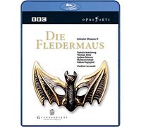 Johann Strauss - Die Fledermaus [Blu-ray] [Reino Unido]