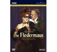 Johann Strauss:die Fledermaus [DVD de Audio]
