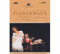 Johann Strauss - Die Fledermaus [Reino Unido] [DVD]