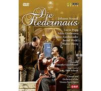 Johann Strauss - Die Fledermaus [Reino Unido] [DVD]