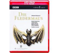 Johann Strauss - Die Fledermaus [Reino Unido] [HD DVD]