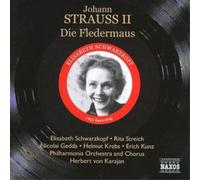 Johann Strauss Die Fledermaus (Von Karajan, Po and Choru (CD) (Importación USA)