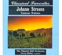 Johann Strauss:Famous Walt