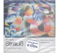 Johann Strauss Famous Waltzes & Polkas