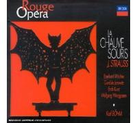 Johann Strauss Fils - Strauss J-la Chauve Souris-Bohm-Janowitz-Kmentt-Or.Ph.Vienne