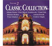Johann Strauss Frederic Chopin Franz List Johannes Brahms Franz Schubert - CIassic-CoIIection 2