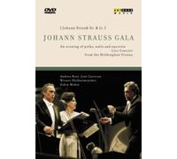Johann Strauss Gala (DVD) (Importación USA)