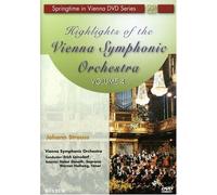 Johann Strauß - Highlights Of The Vienna Symphonic Orchestra V4 [USA] [DVD]