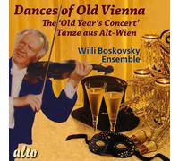 Johann Strauss I Dances of Old Vienna/... (CD) Album (Importación USA)