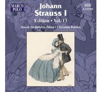 Johann Strauss I Edition, Vol. 13 (2009-01-27)