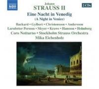 Johann Strauss I Eine Nacht in Venedig: A Night in Venic (CD) (Importación USA)