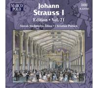 Strauss, J. – Strauss I: Edición Strauss (Vol. 21)